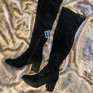 NWT Unisa Over The Knee Boots 🖤